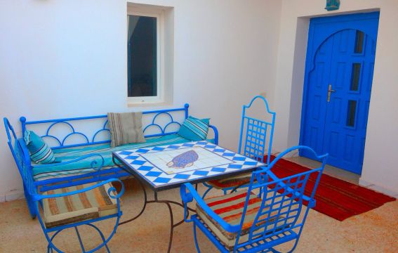 House in Djerba - Vacation, holiday rental ad # 9553 Picture #17