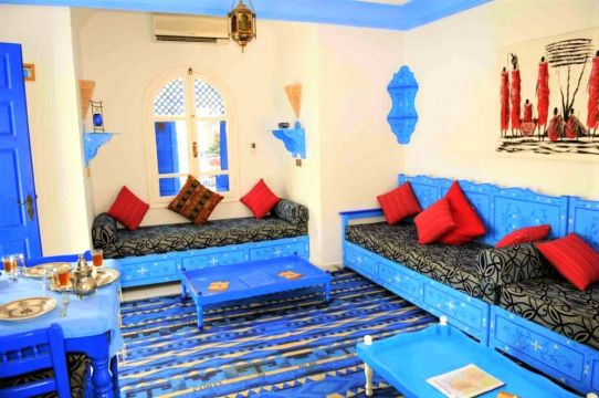 House in Djerba - Vacation, holiday rental ad # 9553 Picture #6