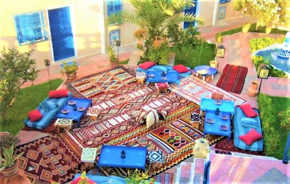 House in Djerba - Vacation, holiday rental ad # 9553 Picture #8