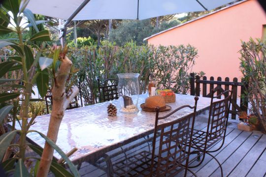 Flat in Sainte-Maxime - Vacation, holiday rental ad # 9555 Picture #12