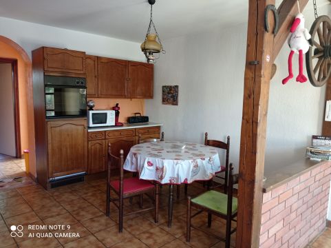 Gite in Willer sur thur - Vacation, holiday rental ad # 9843 Picture #4