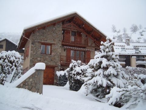 Flat in Serre chevalier - Vacation, holiday rental ad # 987 Picture #1