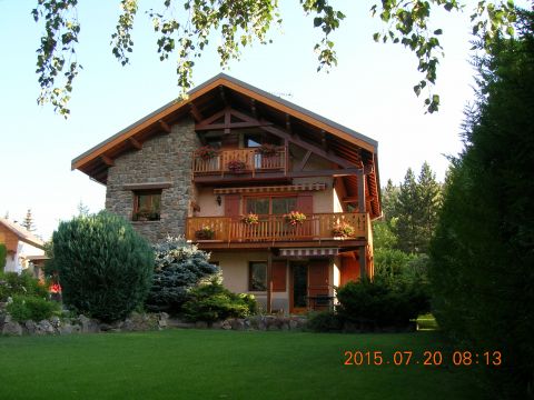 Flat in Serre chevalier - Vacation, holiday rental ad # 987 Picture #2
