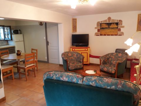 House in Evenos - Vacation, holiday rental ad # 9916 Picture #6