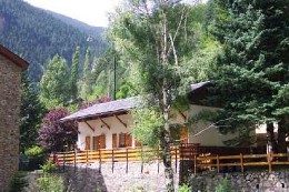 location chalet andorre