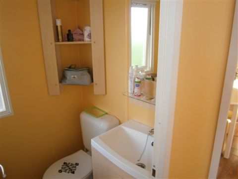 Mobile home in Les Mathes - Vacation, holiday rental ad # 22309 Picture #9