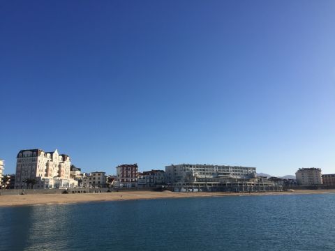 Flat in Saint jean de luz - Vacation, holiday rental ad # 22379 Picture #15