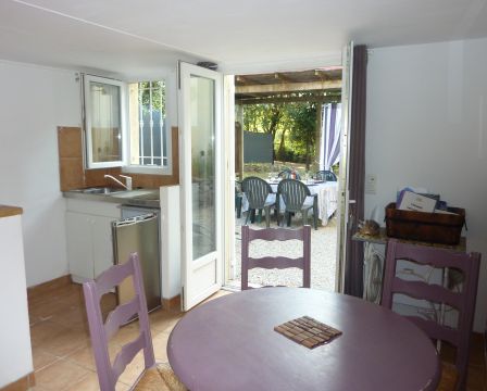 Gite in Montauroux - Vacation, holiday rental ad # 22389 Picture #2