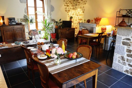 Bed and Breakfast in Vitrac - Vacation, holiday rental ad # 22833 Picture #14