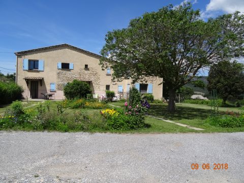Farm in Gaubert - Digne les bains - Vacation, holiday rental ad # 22855 Picture #10