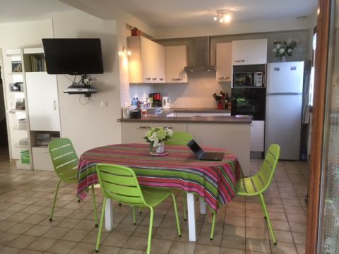 House in Cancale - Vacation, holiday rental ad # 22930 Picture #1