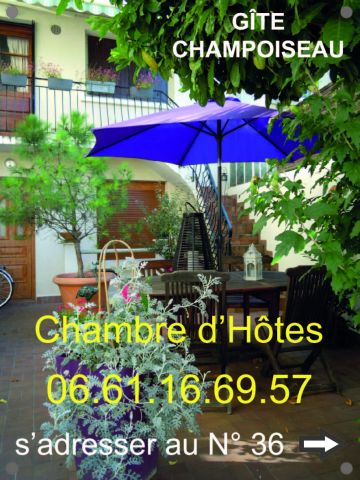 Gite in Tours - Vakantie verhuur advertentie no 22989 Foto no 13