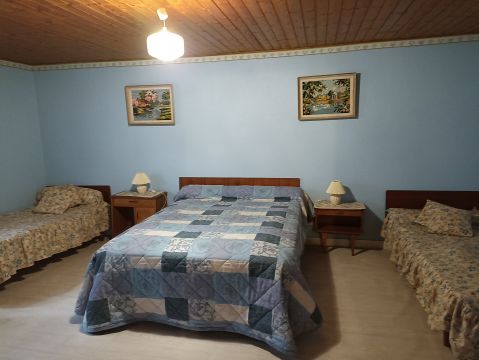 Gite in Taugon - Vacation, holiday rental ad # 23436 Picture #4