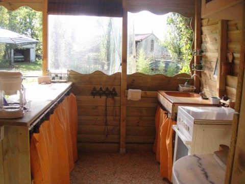 Gite in Chteau-Guibert - Vacation, holiday rental ad # 23804 Picture #2