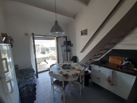 House in Port Leucate - Vacation, holiday rental ad # 24438 Picture #2