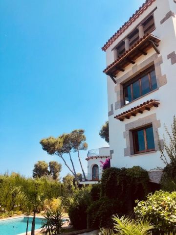 House in Playa de aro - Vacation, holiday rental ad # 25173 Picture #3