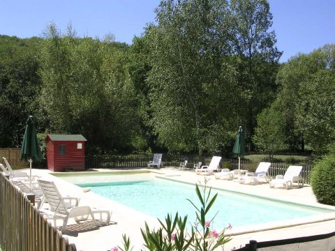 Chalet in Sarlat - Vacation, holiday rental ad # 25386 Picture #2