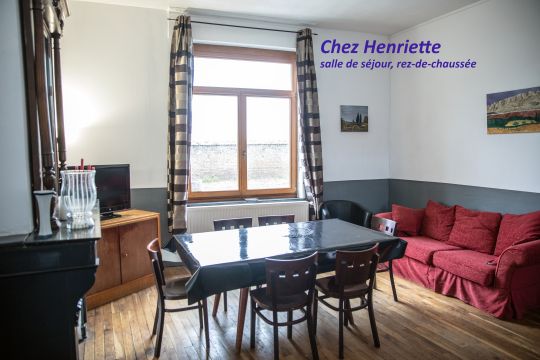 Gite in Neuvilly - Vacation, holiday rental ad # 25463 Picture #14