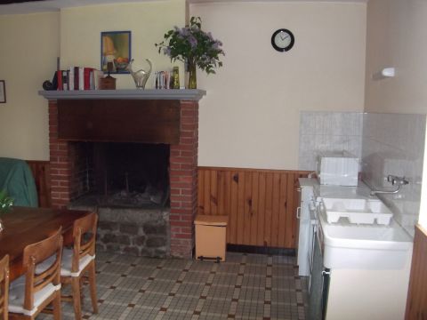 Gite in Chantrigne - Vacation, holiday rental ad # 25547 Picture #8