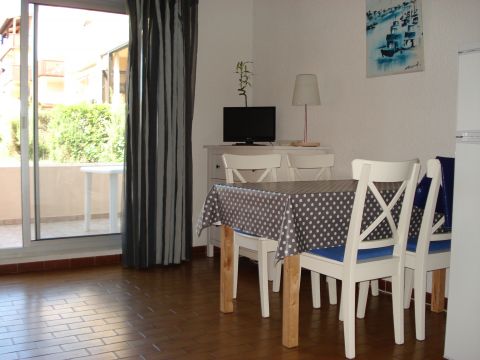 Flat in Capbreton - Vacation, holiday rental ad # 25602 Picture #2