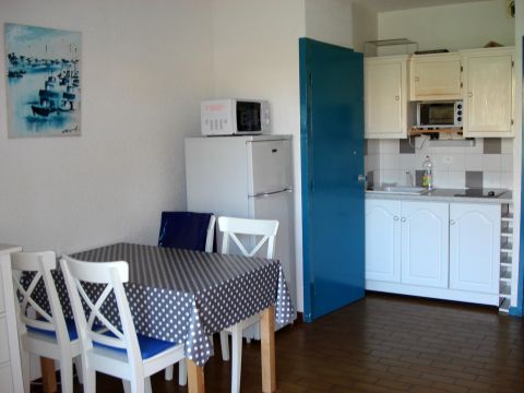 Flat in Capbreton - Vacation, holiday rental ad # 25602 Picture #0