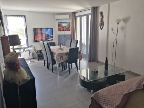 Flat in Frjus - Vacation, holiday rental ad # 25657 Picture #2