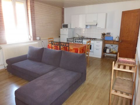 Flat in Wimereux - Vacation, holiday rental ad # 25690 Picture #6