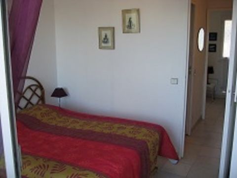 Flat in Port-Camargue  grau du roi - Vacation, holiday rental ad # 25841 Picture #5