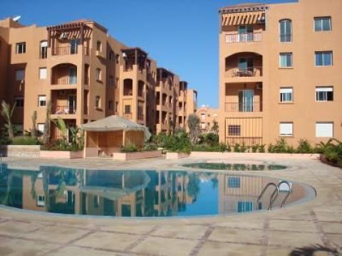 Flat in Mohammedia - Vacation, holiday rental ad # 25982 Picture #15