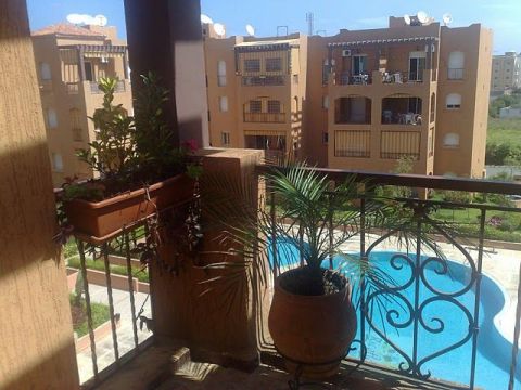 Flat in Mohammedia - Vacation, holiday rental ad # 25982 Picture #3