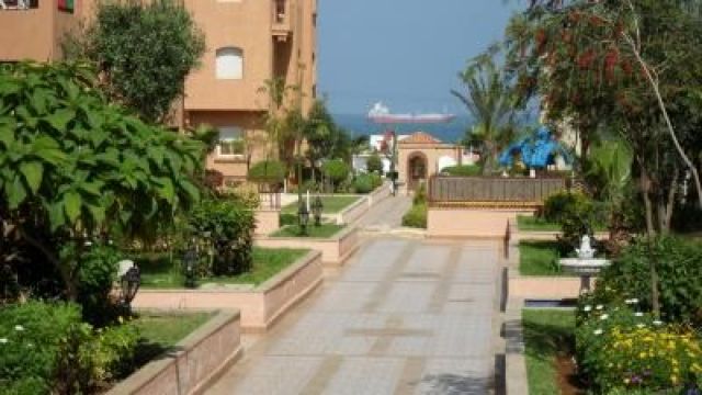 Flat in Mohammedia - Vacation, holiday rental ad # 25982 Picture #9