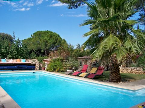 Bed and Breakfast in Nages et solorgues - Vacation, holiday rental ad # 26079 Picture #3