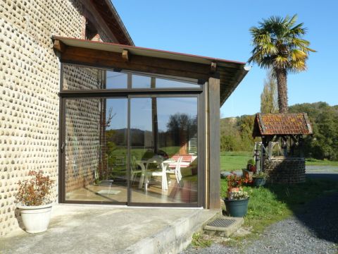 Gite in Lespielle - Vacation, holiday rental ad # 26115 Picture #1