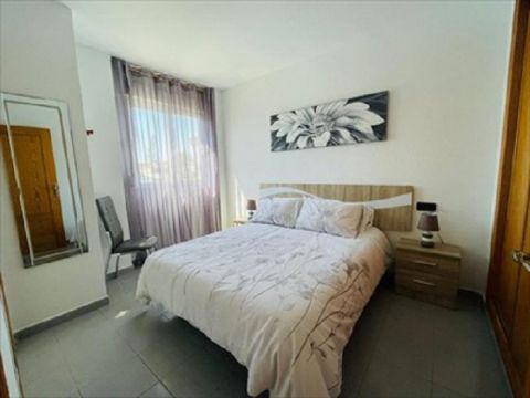 Apartamento en Orihuela Costa - Detalles sobre el alquiler n26124 Foto n12