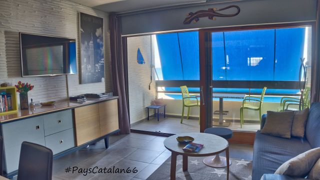 Appartement in St Cyprien Plage - Vakantie verhuur advertentie no 26373 Foto no 14