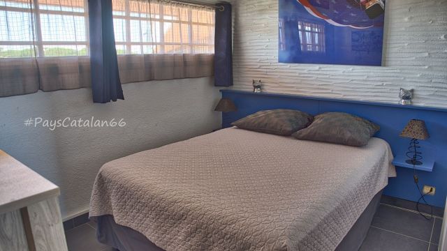 Appartement in St Cyprien Plage - Vakantie verhuur advertentie no 26373 Foto no 4