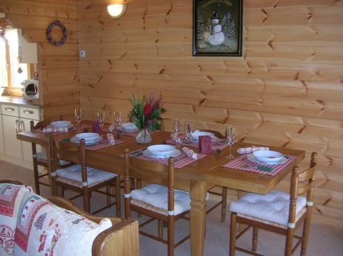 Chalet in Saint nabord - Vacation, holiday rental ad # 26641 Picture #2