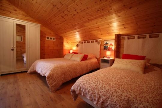 Chalet in Saint nabord - Vacation, holiday rental ad # 26641 Picture #7