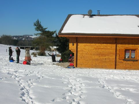 Chalet in Saint nabord - Vacation, holiday rental ad # 26641 Picture #8
