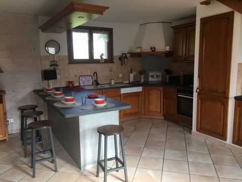 Gite in Saint nabord - Vacation, holiday rental ad # 26643 Picture #5