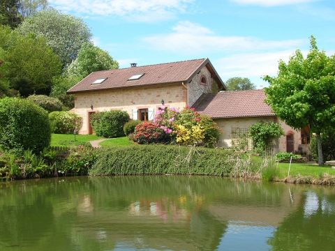 Gite in Saint nabord - Vacation, holiday rental ad # 26643 Picture #0