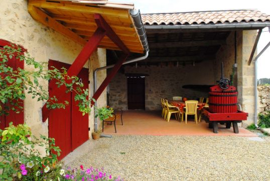 Casa rural en Barsac - Detalles sobre el alquiler n26773 Foto n2