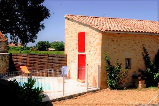 Gite in Barsac - Vacation, holiday rental ad # 26773 Picture #5