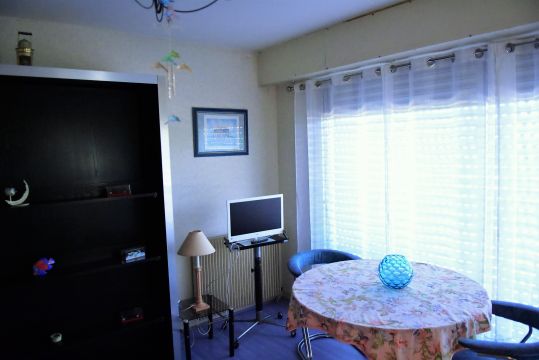 Studio in Arcachon - Vacation, holiday rental ad # 26779 Picture #1