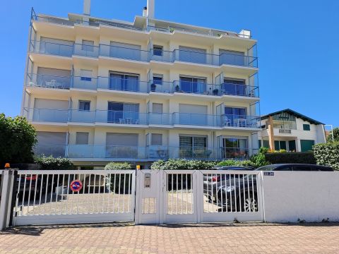 Studio in Arcachon - Vacation, holiday rental ad # 26779 Picture #3