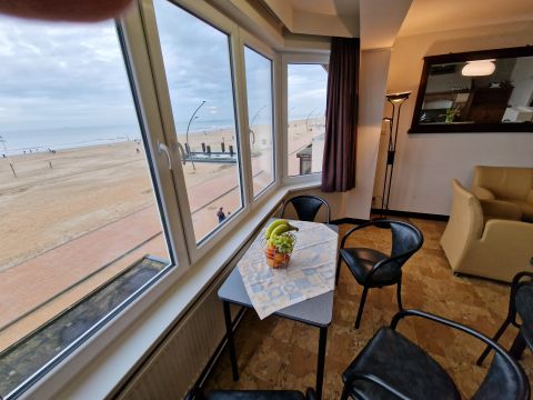 Flat in De Panne - Vacation, holiday rental ad # 26820 Picture #19