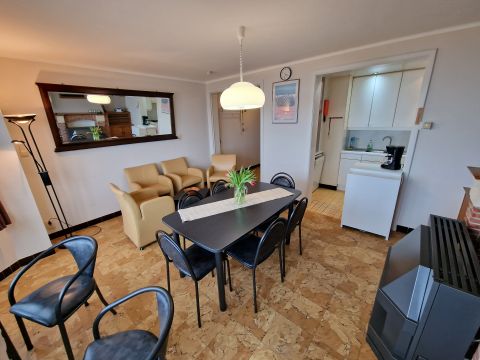 Flat in De Panne - Vacation, holiday rental ad # 26820 Picture #3