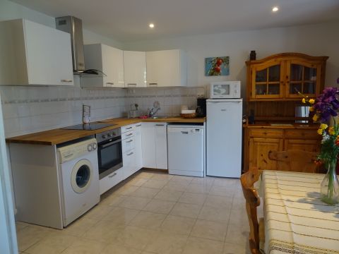 Flat in Saint-Malo - Vacation, holiday rental ad # 27498 Picture #2