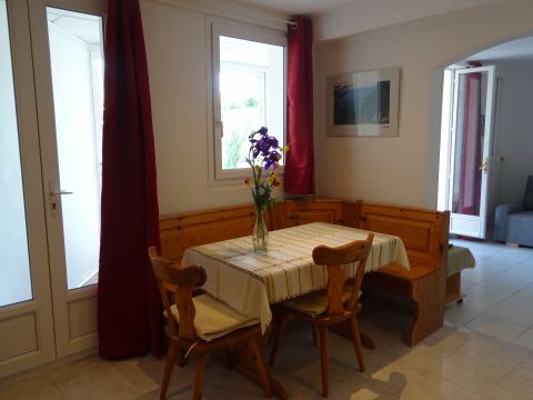 Flat in Saint-Malo - Vacation, holiday rental ad # 27498 Picture #5