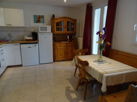 Flat in Saint-Malo - Vacation, holiday rental ad # 27498 Picture #8